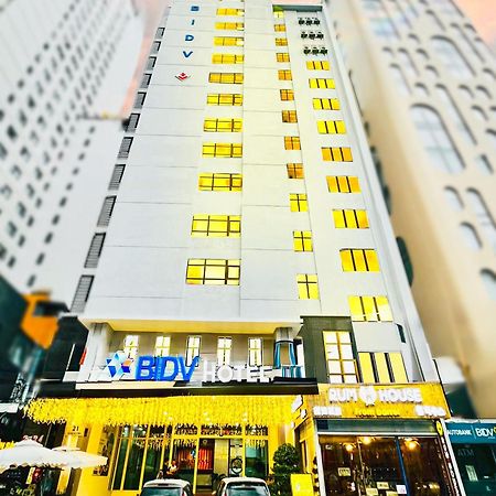 Bidv Beach Hotel На Транг Екстериор снимка