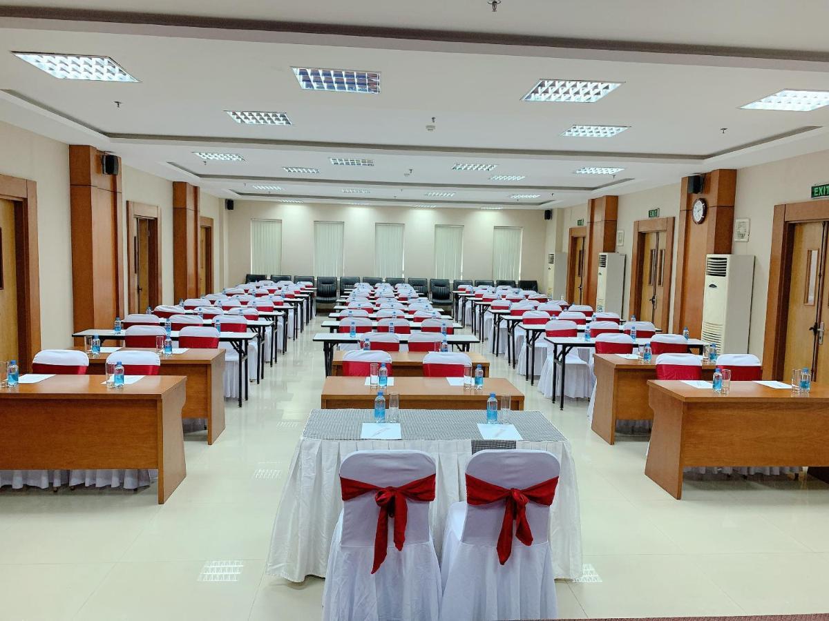 Bidv Beach Hotel На Транг Екстериор снимка