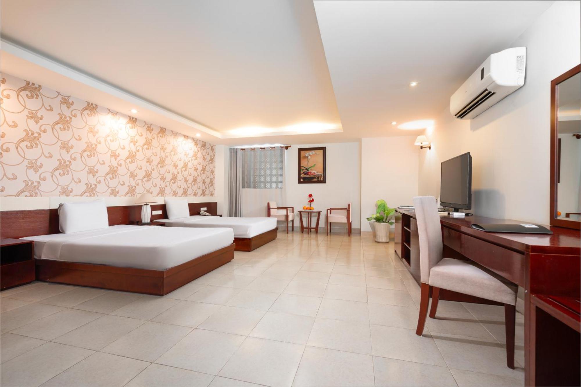 Bidv Beach Hotel На Транг Екстериор снимка