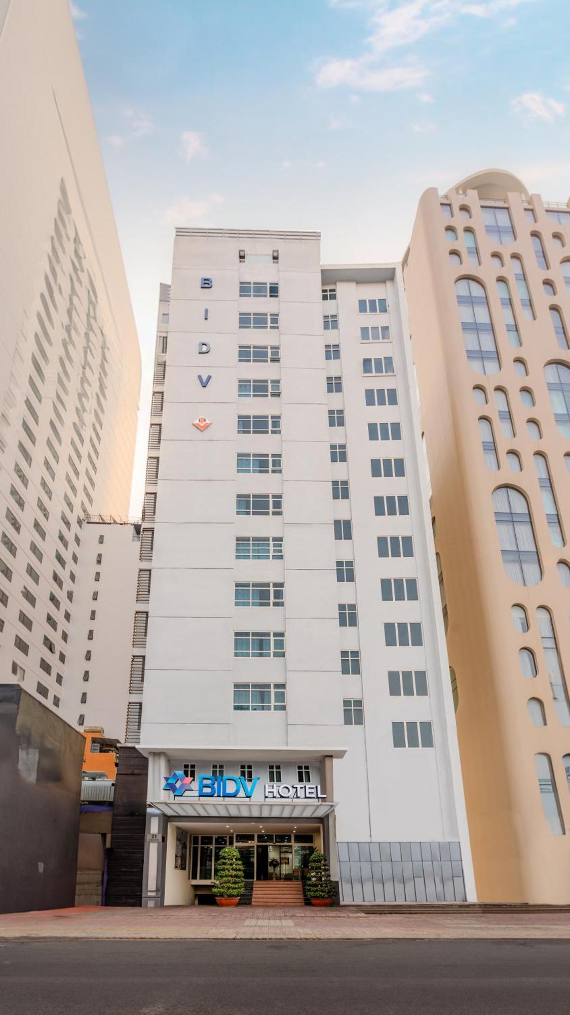 Bidv Beach Hotel На Транг Екстериор снимка