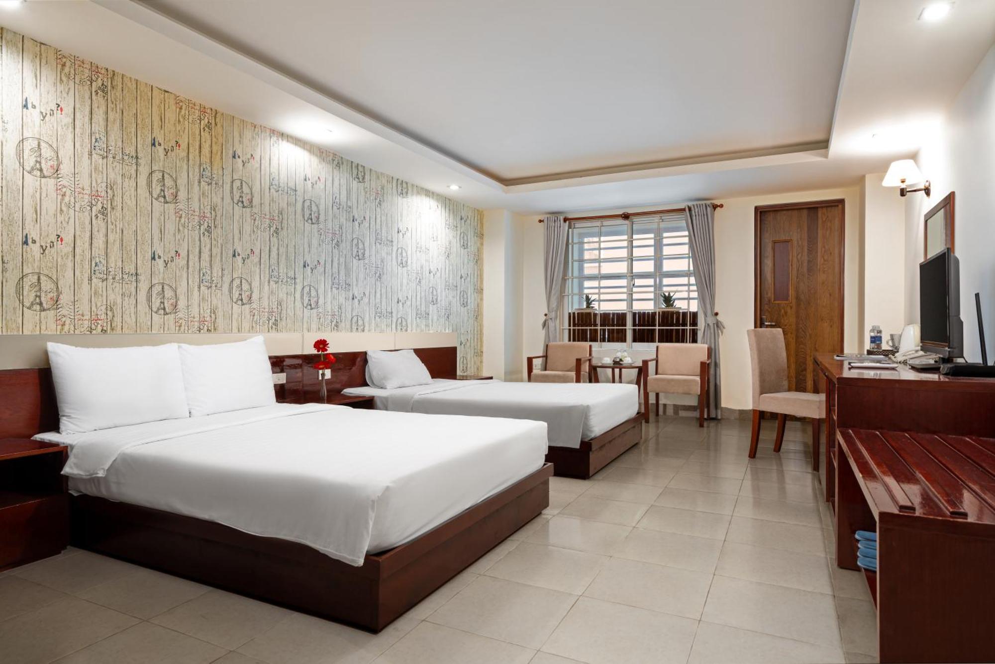 Bidv Beach Hotel На Транг Екстериор снимка