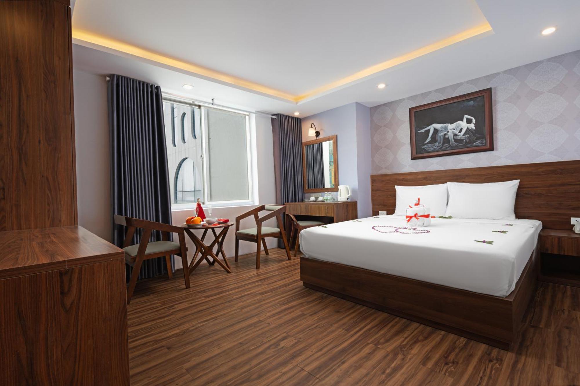 Bidv Beach Hotel На Транг Екстериор снимка
