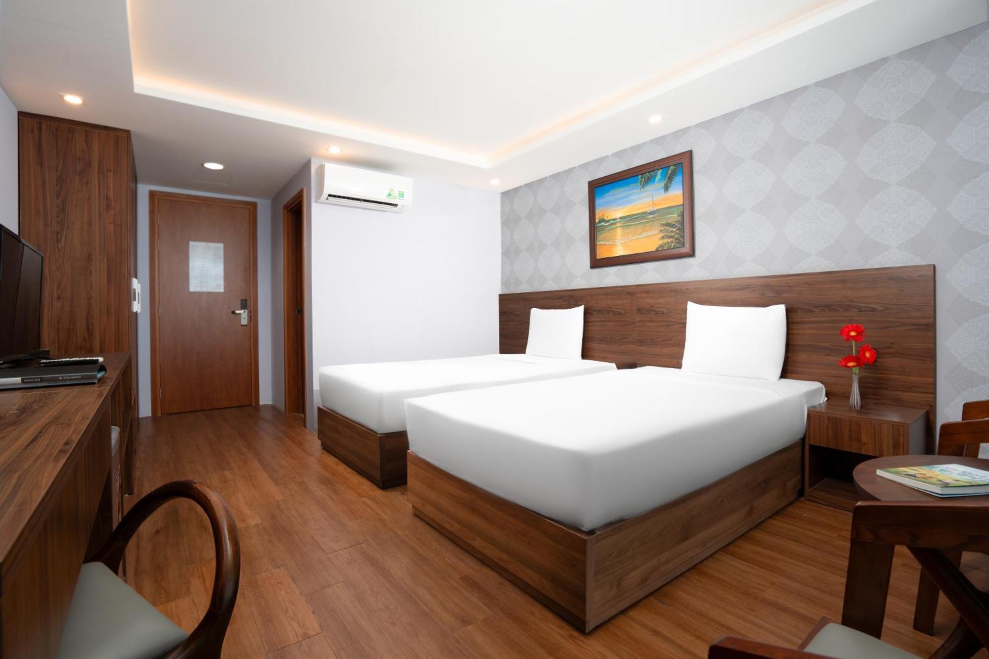 Bidv Beach Hotel На Транг Екстериор снимка