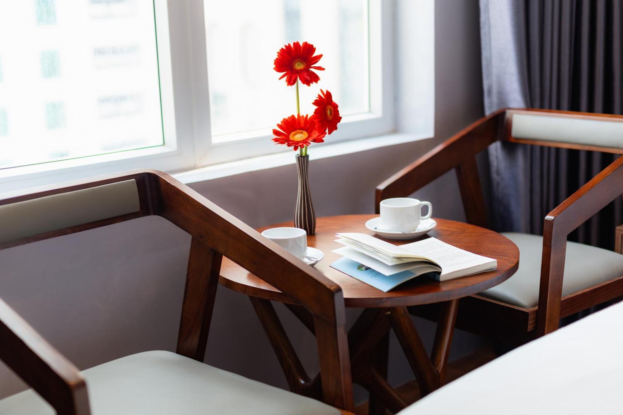 Bidv Beach Hotel На Транг Екстериор снимка
