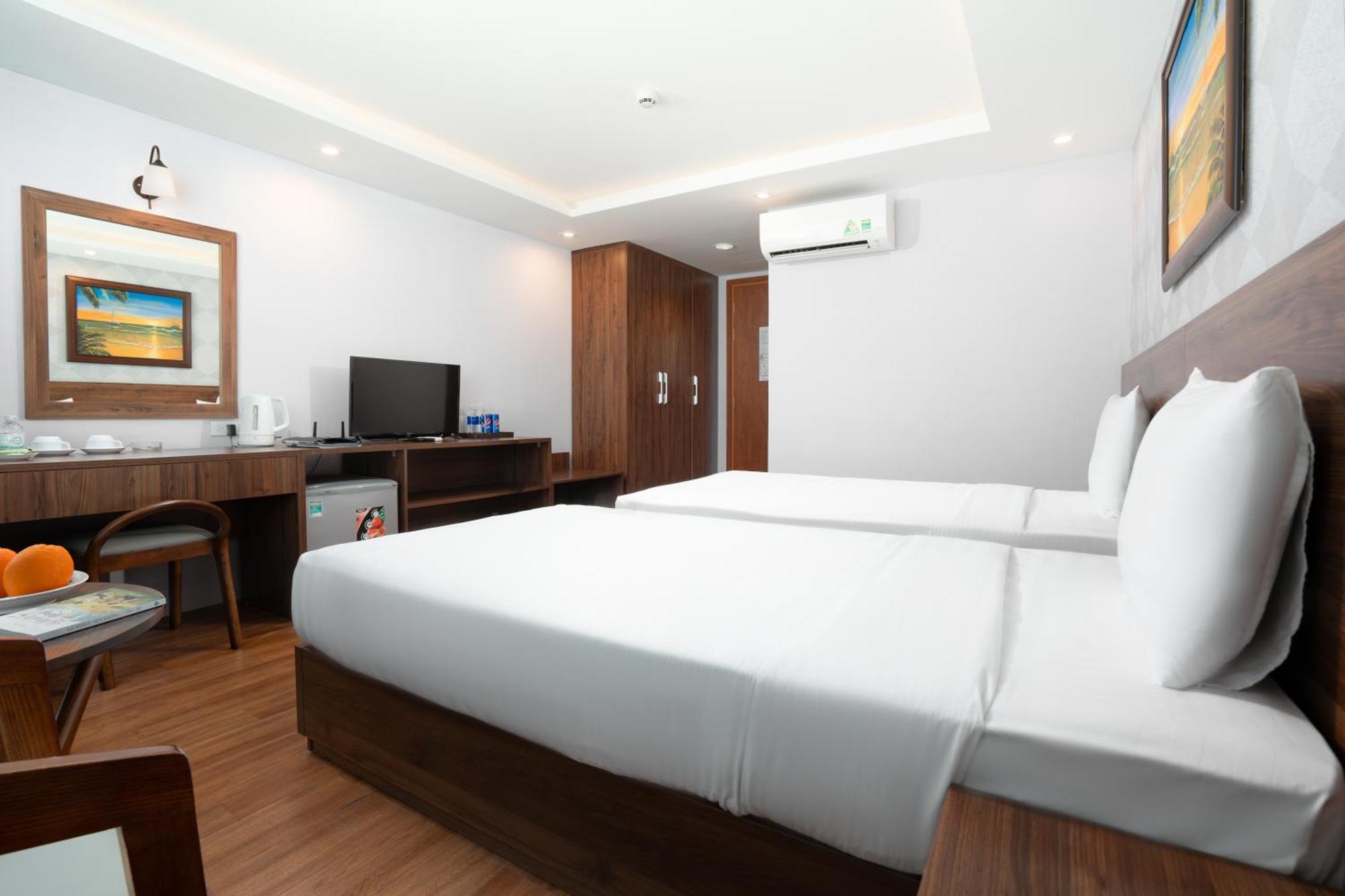 Bidv Beach Hotel На Транг Екстериор снимка
