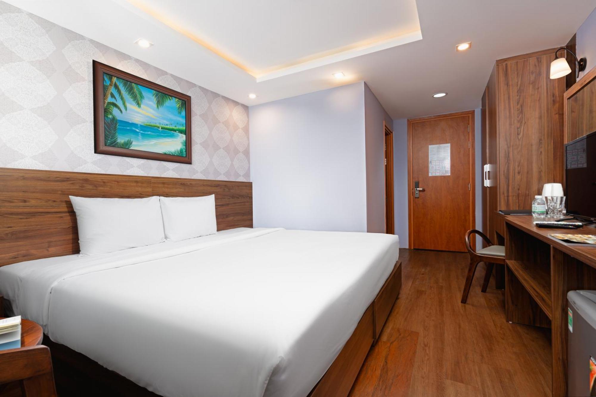 Bidv Beach Hotel На Транг Екстериор снимка