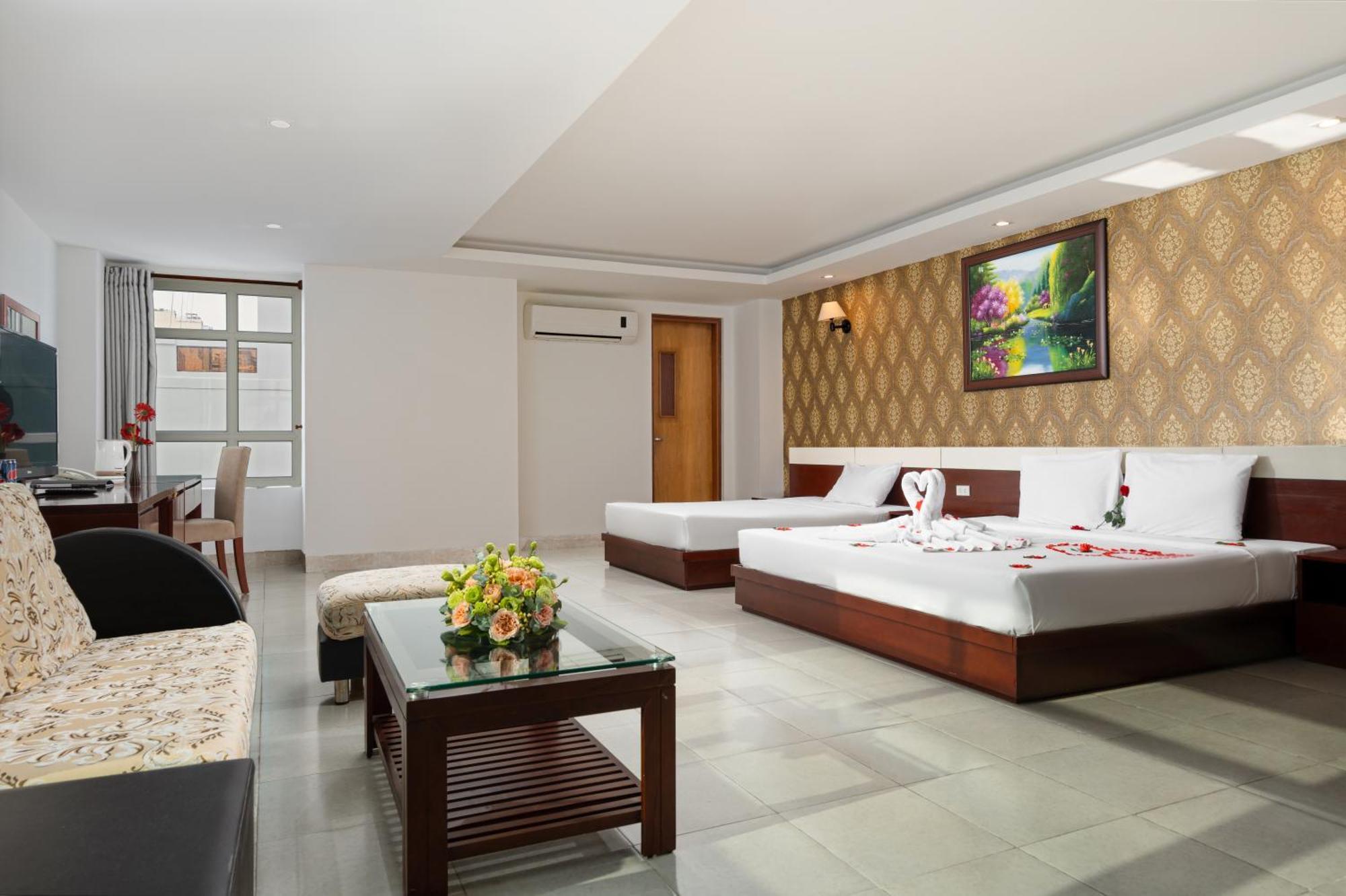 Bidv Beach Hotel На Транг Екстериор снимка