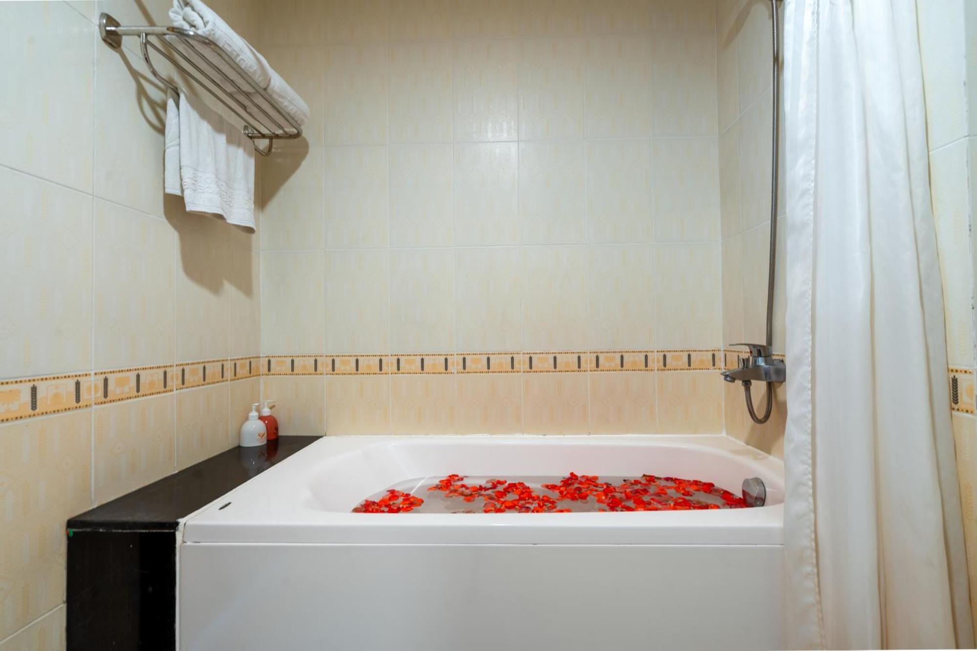Bidv Beach Hotel На Транг Екстериор снимка