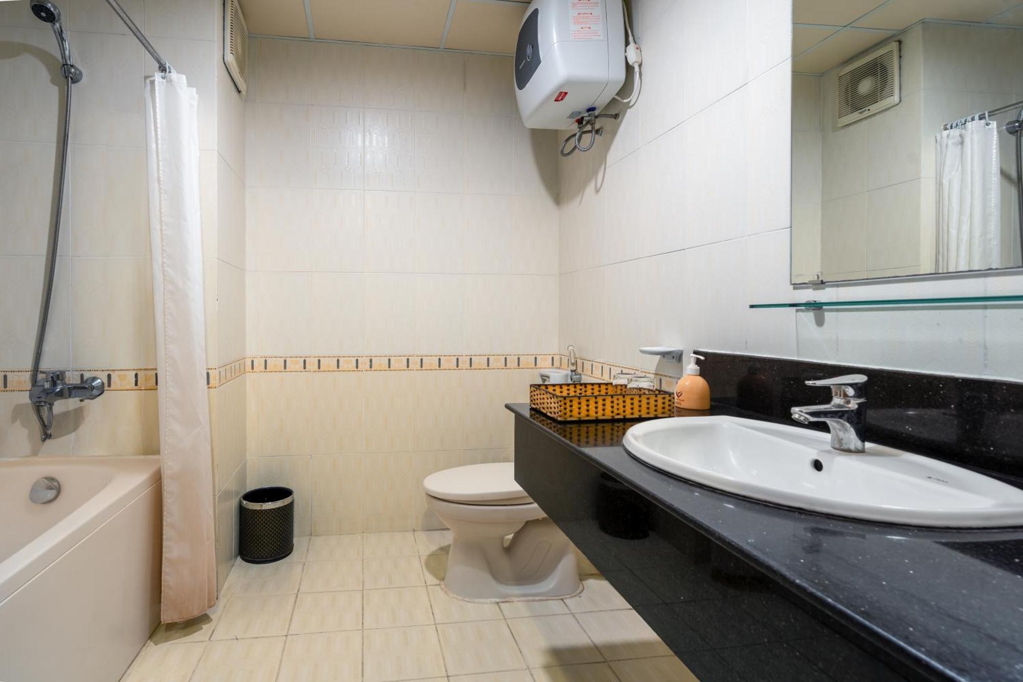 Bidv Beach Hotel На Транг Екстериор снимка