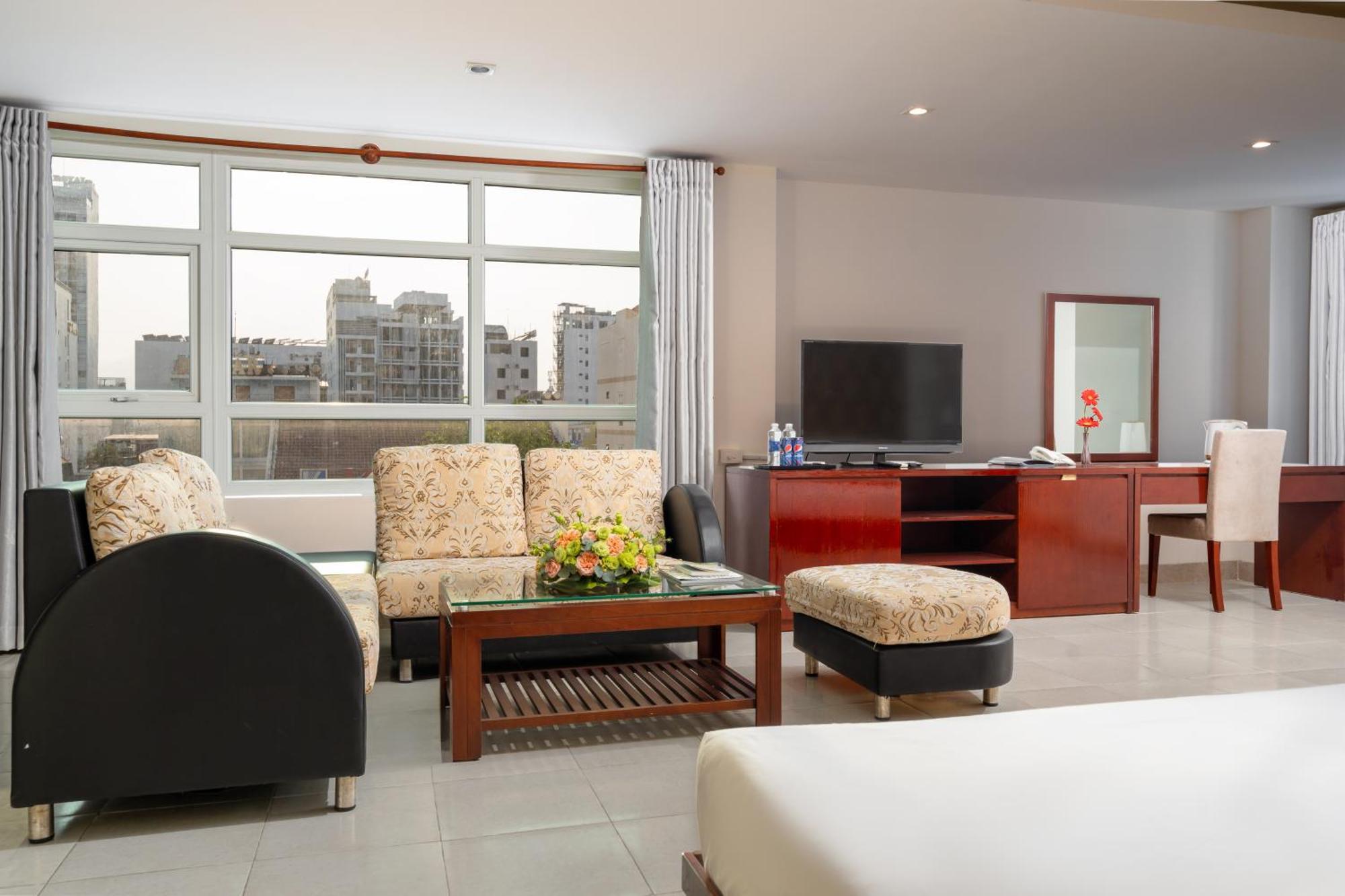 Bidv Beach Hotel На Транг Екстериор снимка