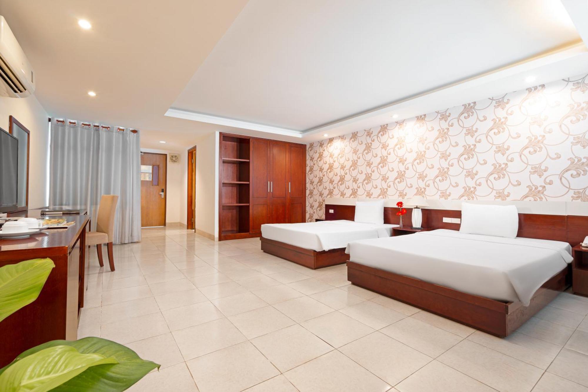 Bidv Beach Hotel На Транг Екстериор снимка