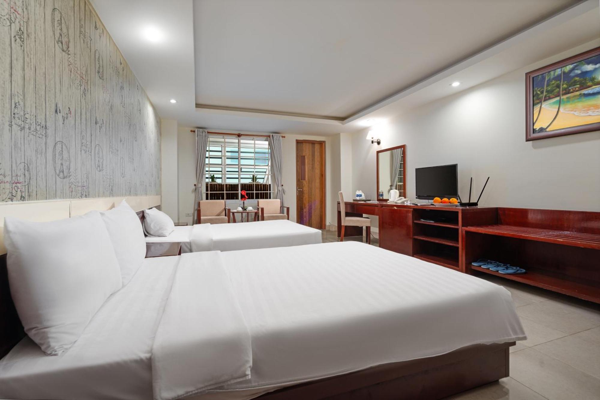 Bidv Beach Hotel На Транг Екстериор снимка