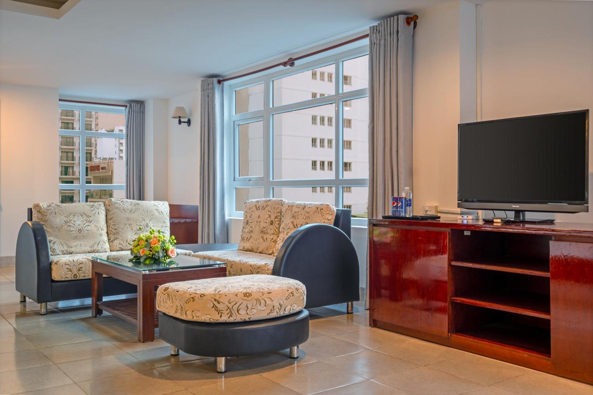 Bidv Beach Hotel На Транг Екстериор снимка