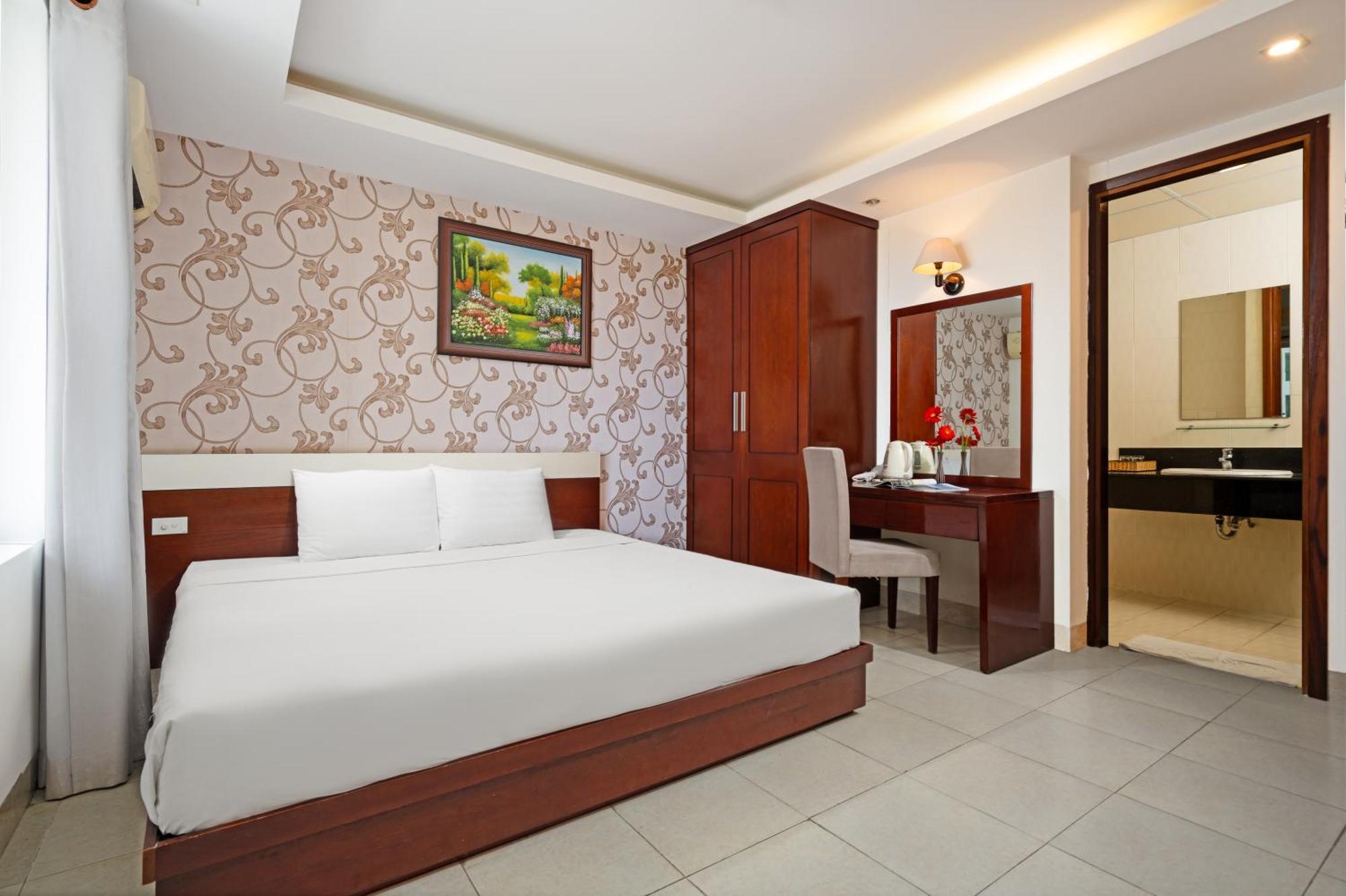 Bidv Beach Hotel На Транг Екстериор снимка