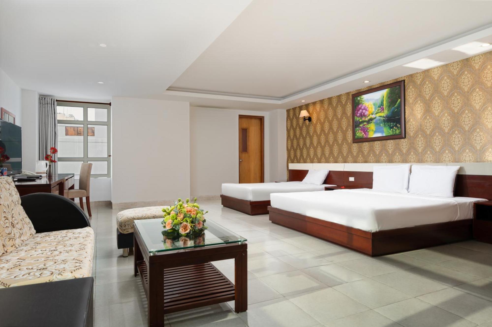 Bidv Beach Hotel На Транг Екстериор снимка