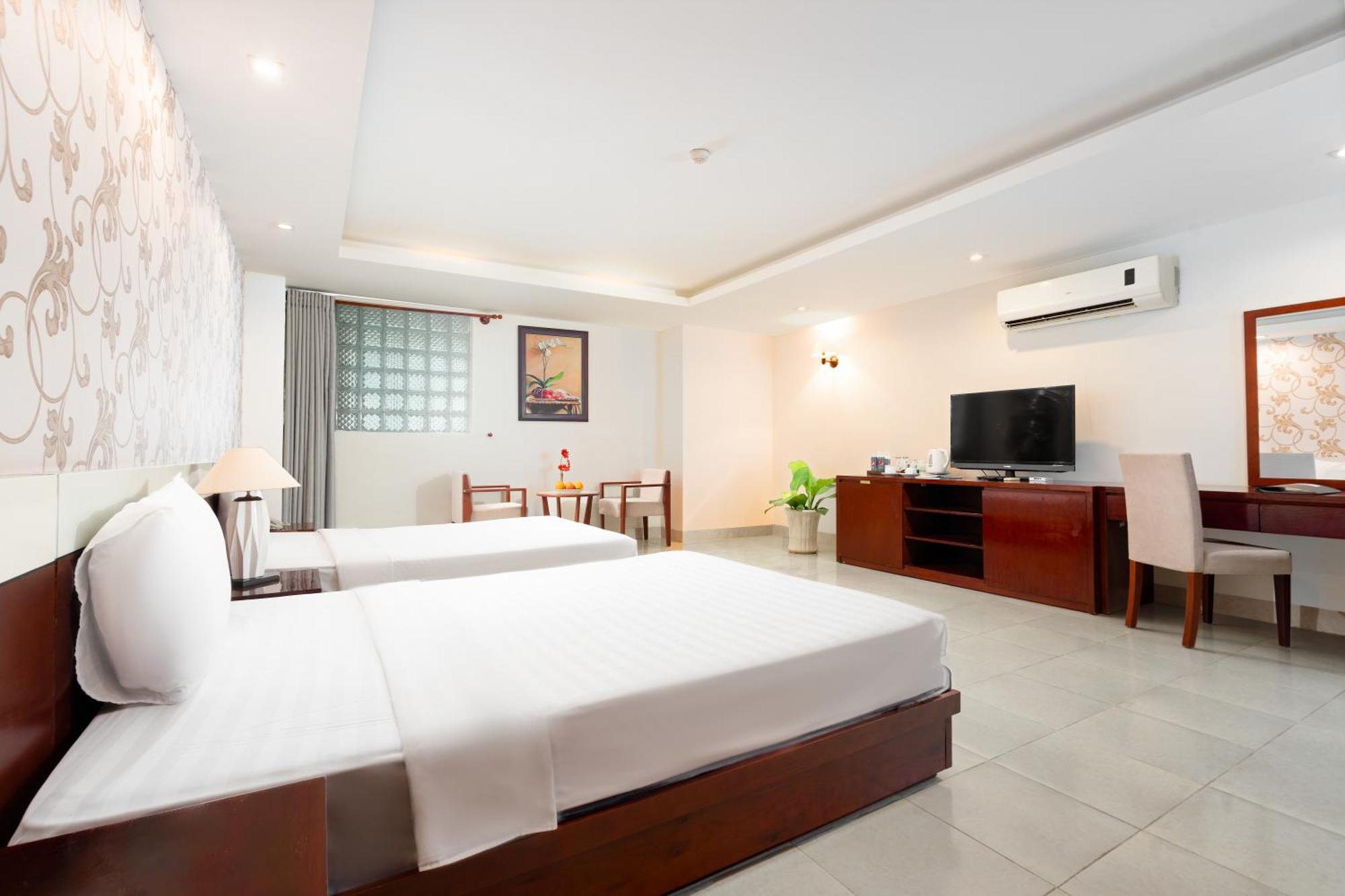 Bidv Beach Hotel На Транг Екстериор снимка