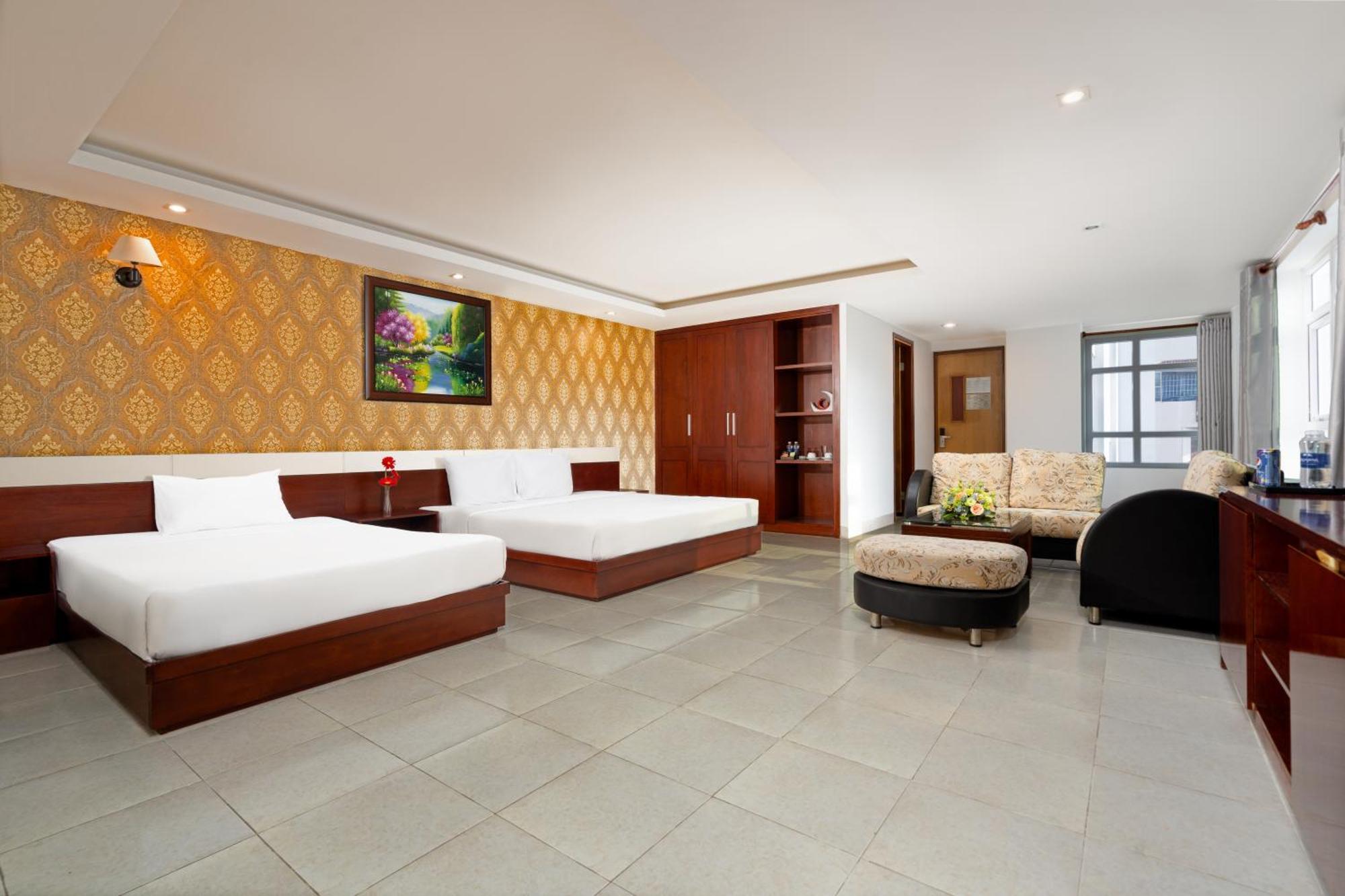 Bidv Beach Hotel На Транг Екстериор снимка
