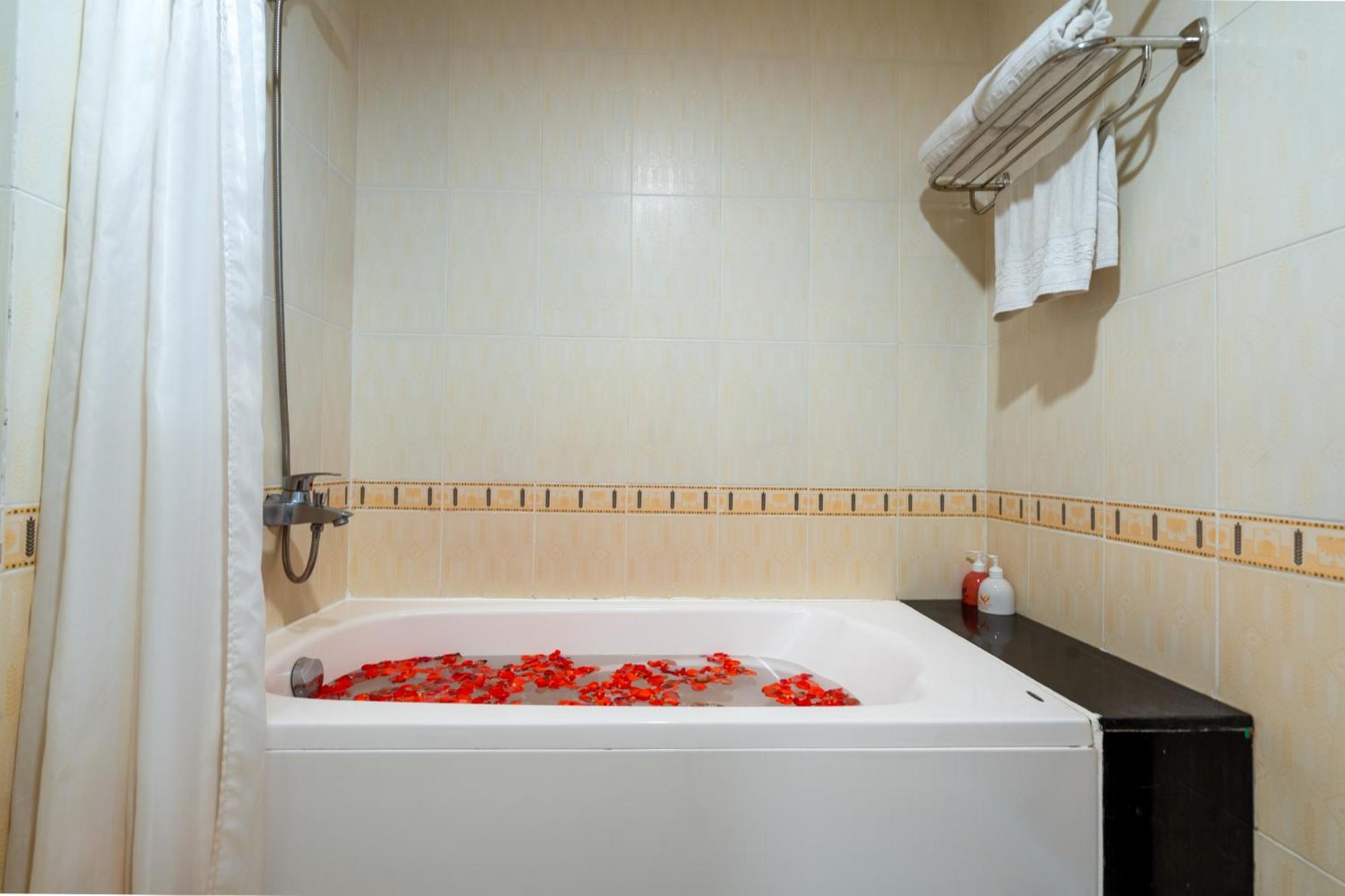 Bidv Beach Hotel На Транг Екстериор снимка
