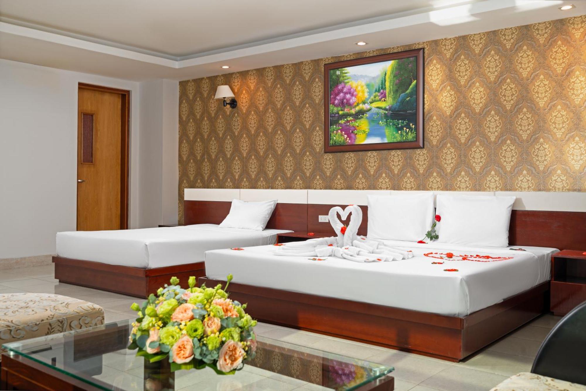 Bidv Beach Hotel На Транг Екстериор снимка