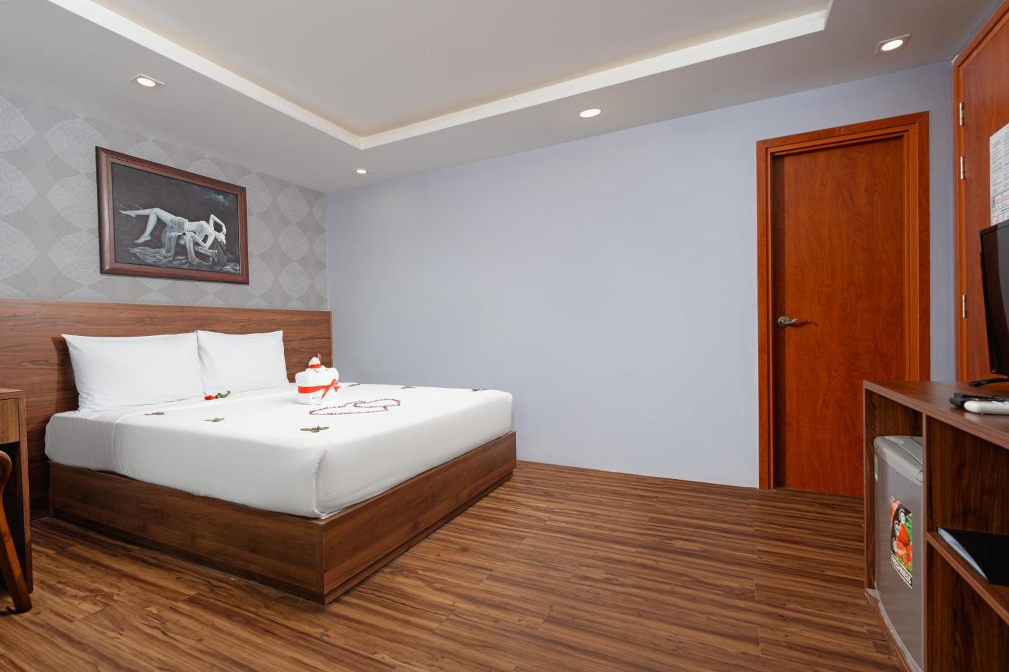 Bidv Beach Hotel На Транг Екстериор снимка