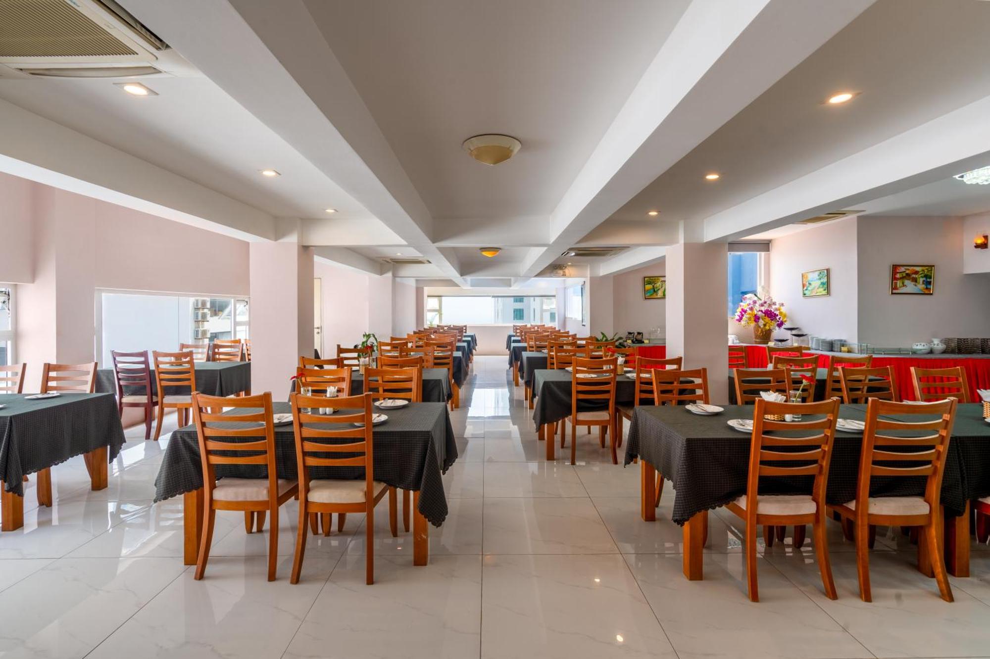 Bidv Beach Hotel На Транг Екстериор снимка