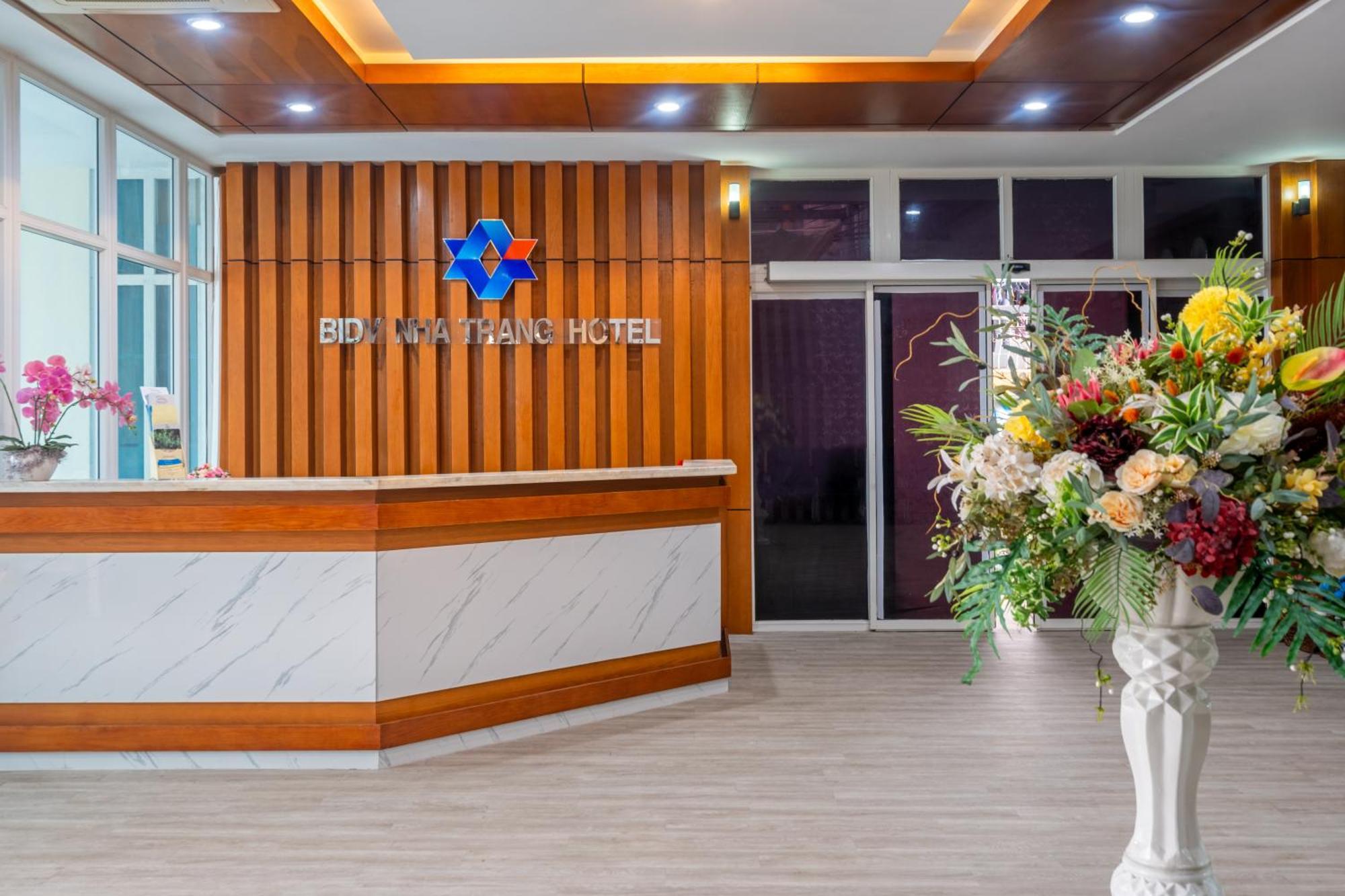 Bidv Beach Hotel На Транг Екстериор снимка