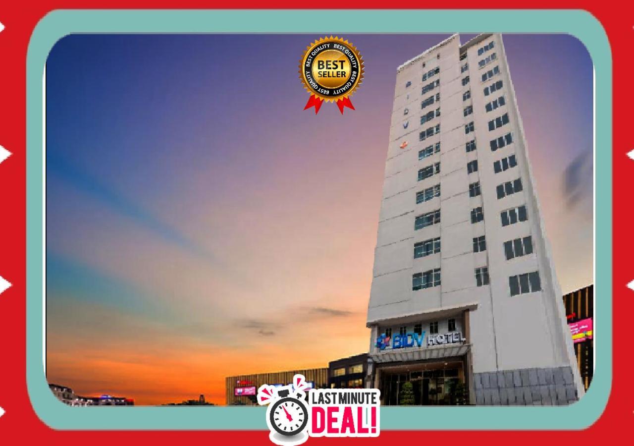 Bidv Beach Hotel На Транг Екстериор снимка