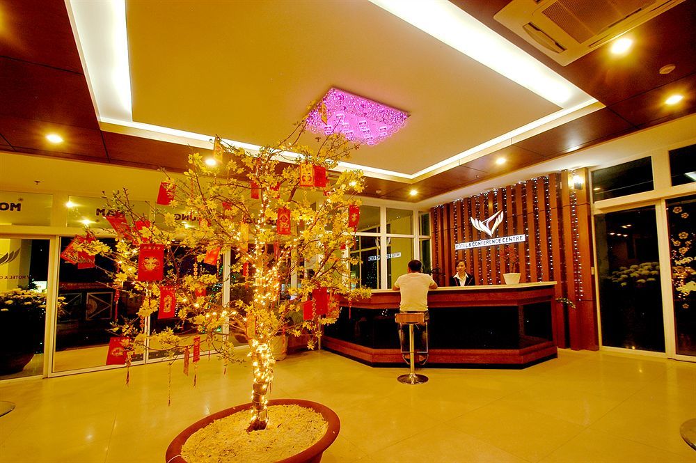 Bidv Beach Hotel На Транг Екстериор снимка