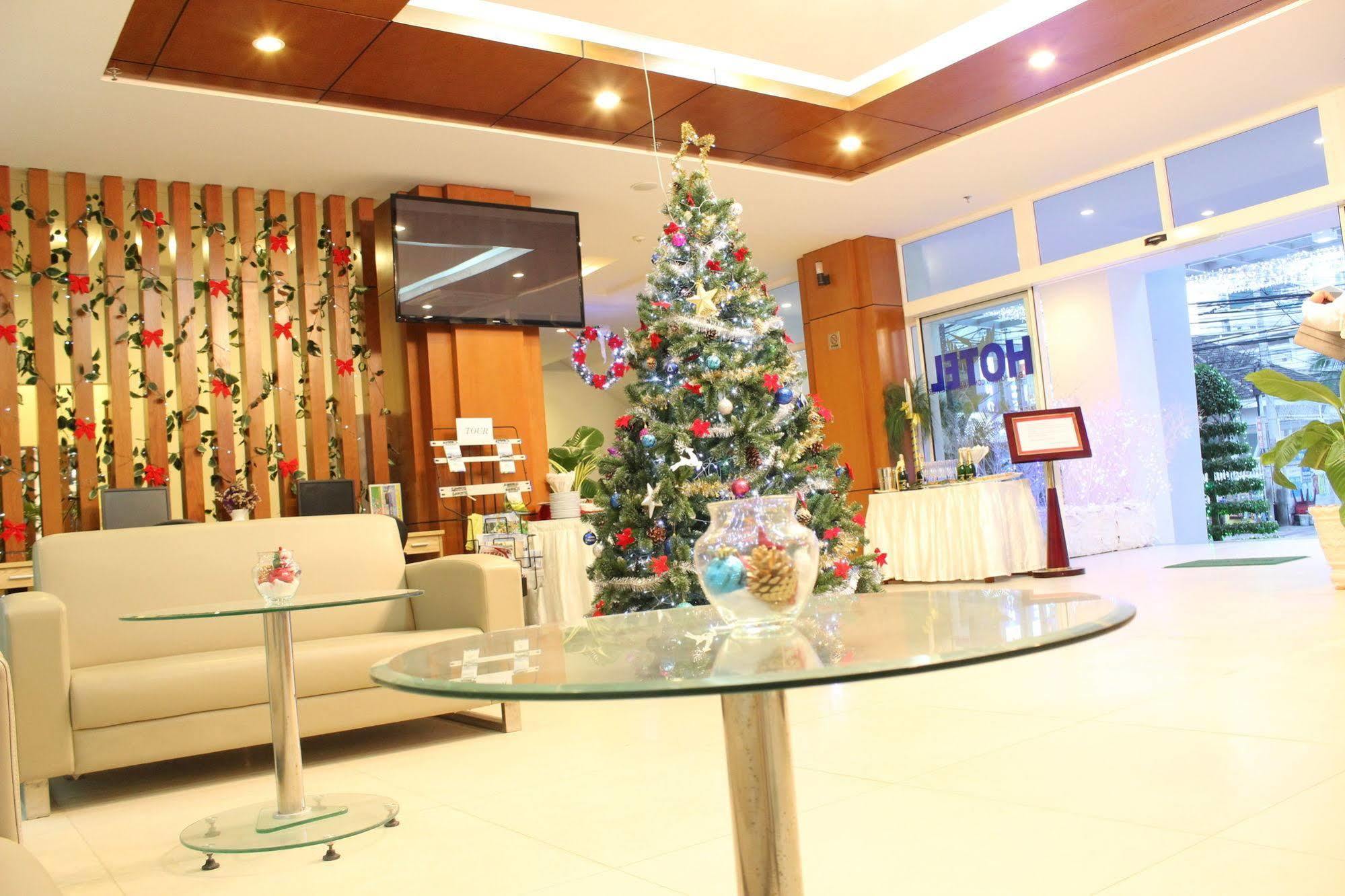 Bidv Beach Hotel На Транг Екстериор снимка