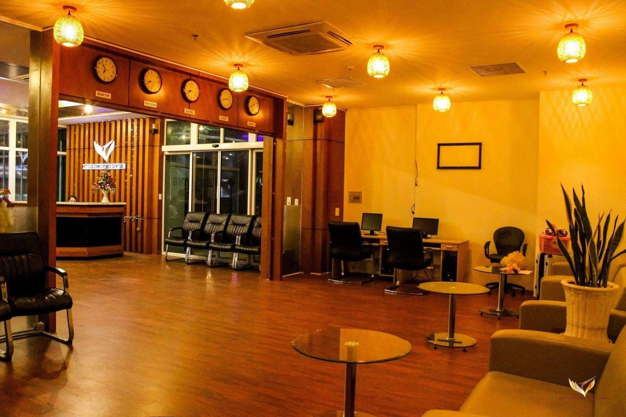 Bidv Beach Hotel На Транг Екстериор снимка