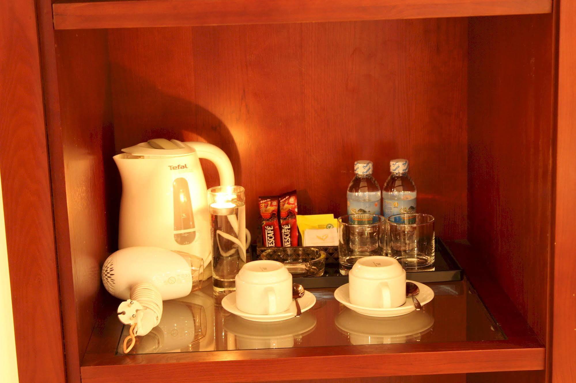 Bidv Beach Hotel На Транг Екстериор снимка