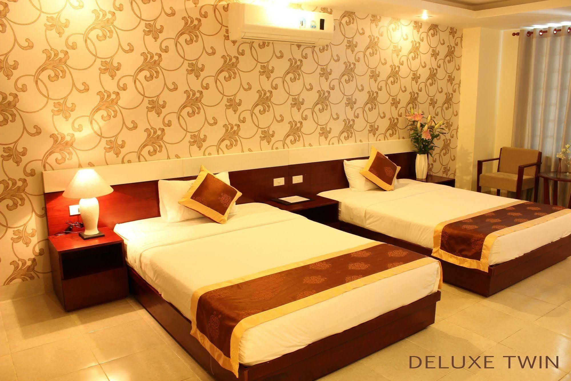 Bidv Beach Hotel На Транг Екстериор снимка