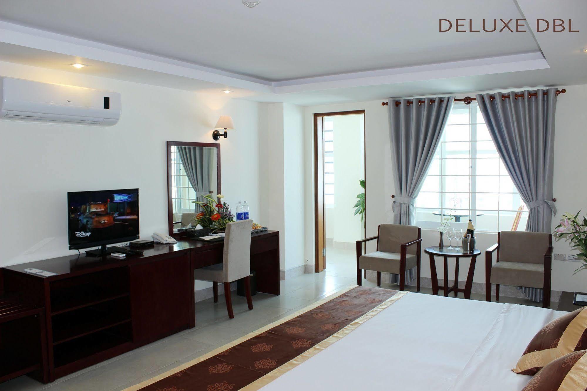Bidv Beach Hotel На Транг Екстериор снимка