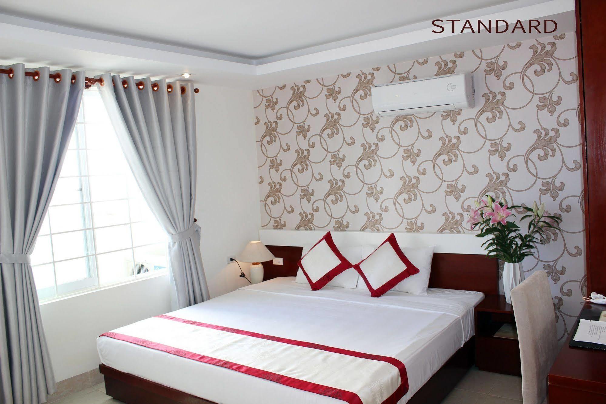 Bidv Beach Hotel На Транг Екстериор снимка