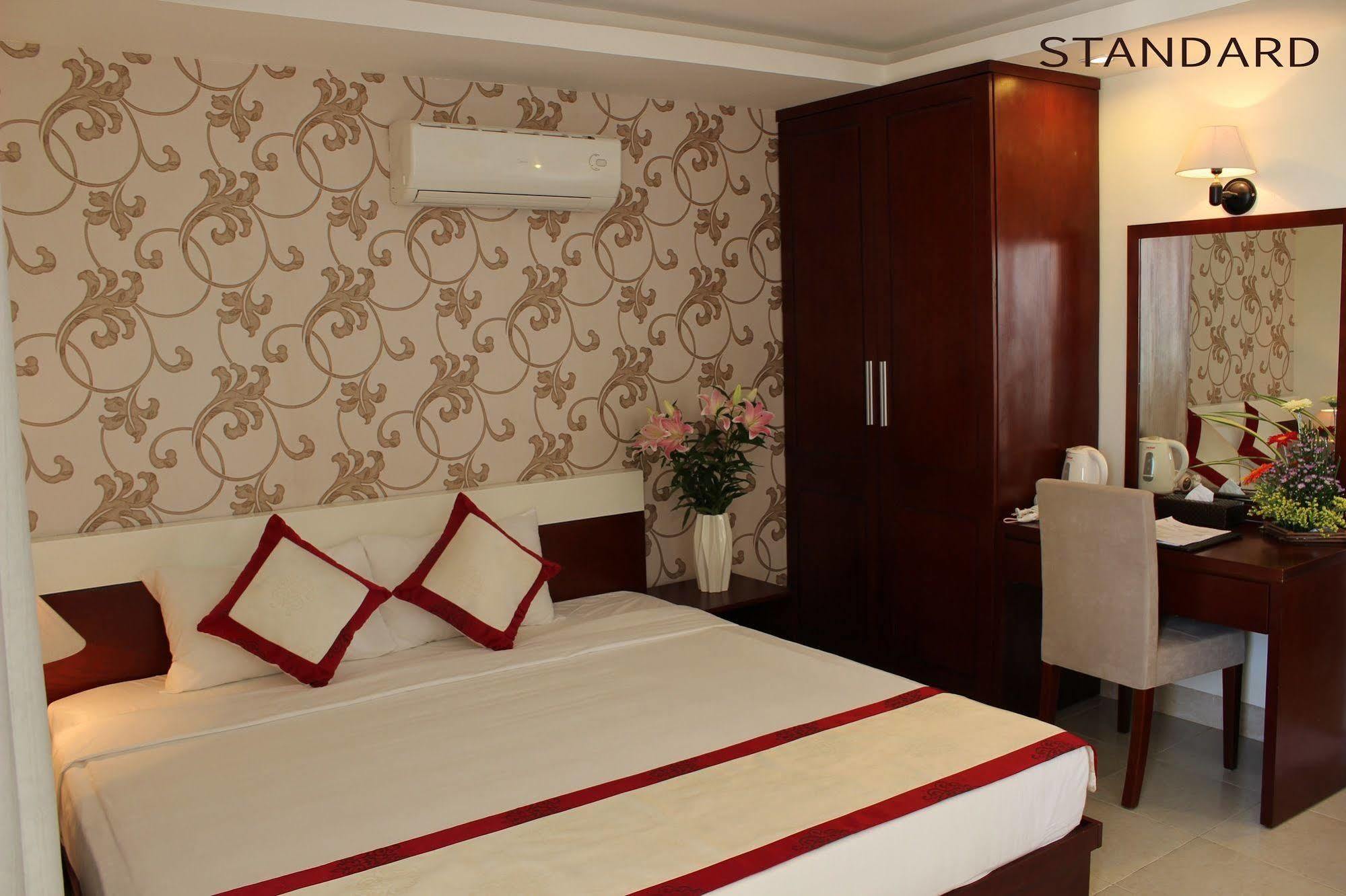 Bidv Beach Hotel На Транг Екстериор снимка