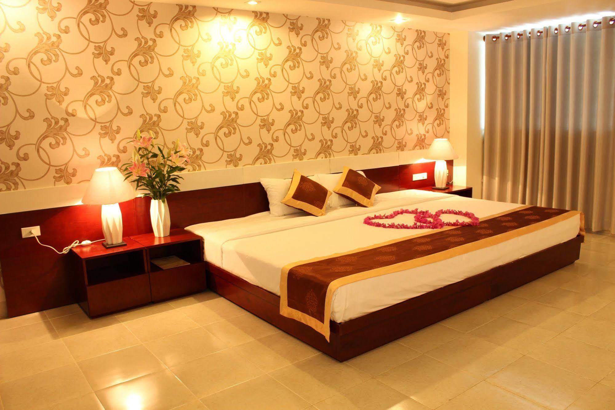 Bidv Beach Hotel На Транг Екстериор снимка